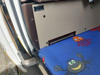 Volkswagen Transporter 1986