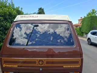 Volkswagen Transporter 1986