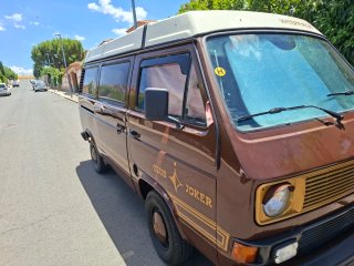 Volkswagen Transporter 1986