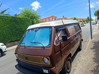 Volkswagen Transporter 1986