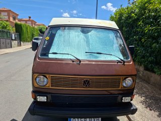 Volkswagen Transporter 1986