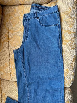 Pantalon vaquero Paul & Shark tall 48