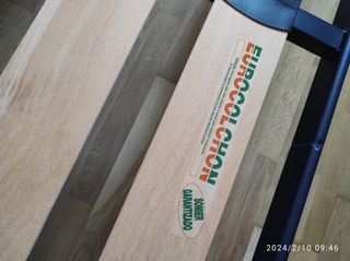 Somier de tablas excelente calidad 