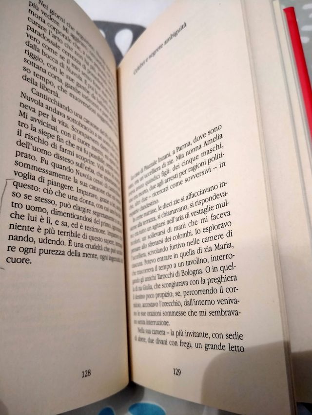 Libro L' Eros di Alberto Bevilacqua