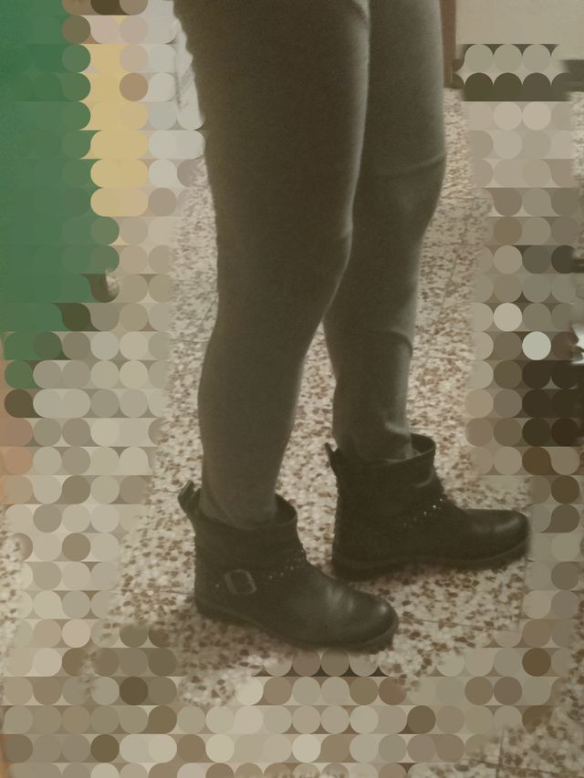 Stivaletti donna alla caviglia