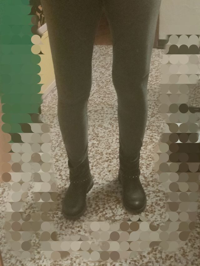 Stivaletti donna alla caviglia