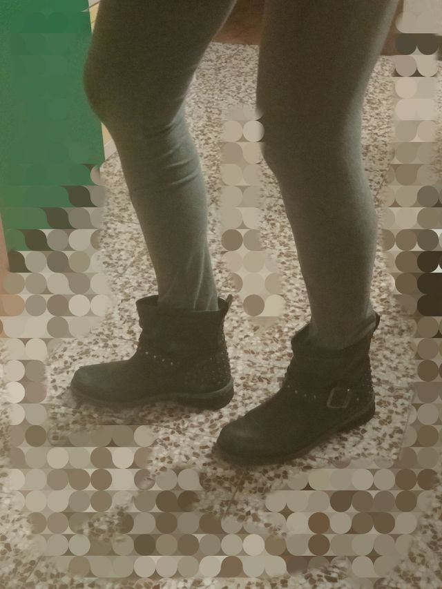 Stivaletti donna alla caviglia