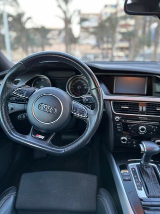 Audi A5 2015