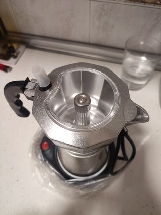 Cafetera eléctrica