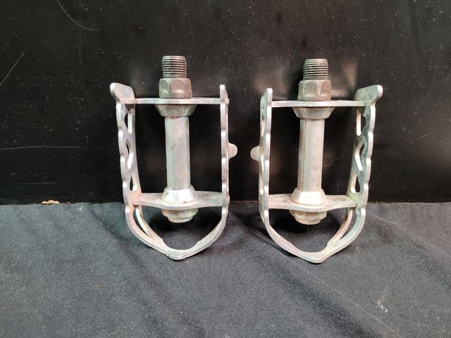 Pedales de bicicleta (aluminio)