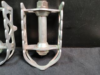 Pedales de bicicleta (aluminio)
