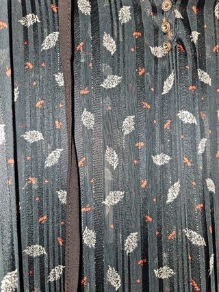 Blusa Mujer Talla L Tintoretto