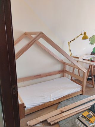 Letto Montessori