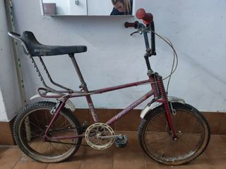 Bici bicicross BH