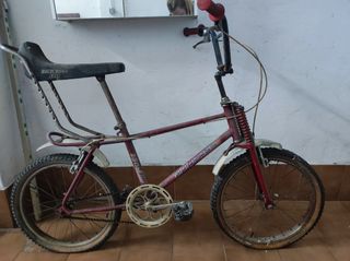 Bici bicicross BH