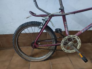 Bici bicicross BH