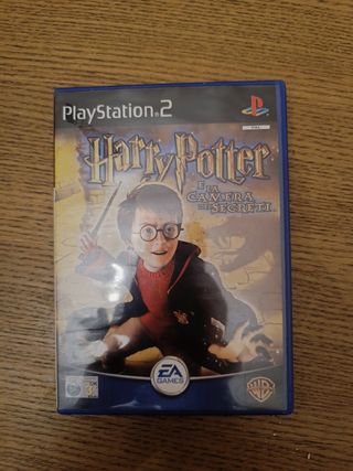 Harry Potter e la camera dei segreti