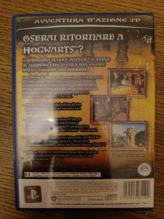 Harry Potter e la camera dei segreti