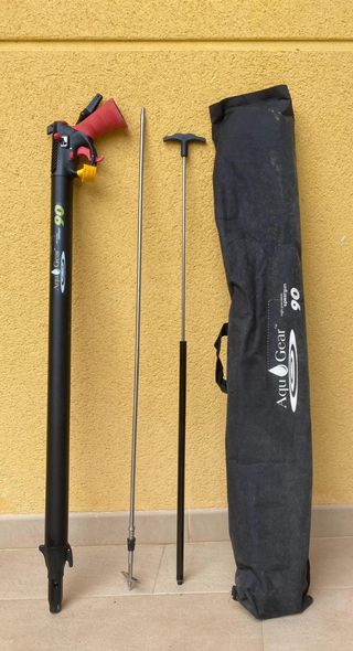 Arpón pesca