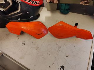 Protectores de manos