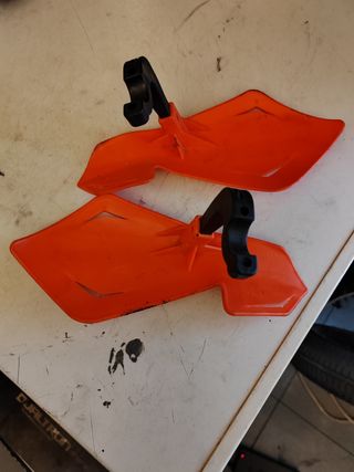 Protectores de manos