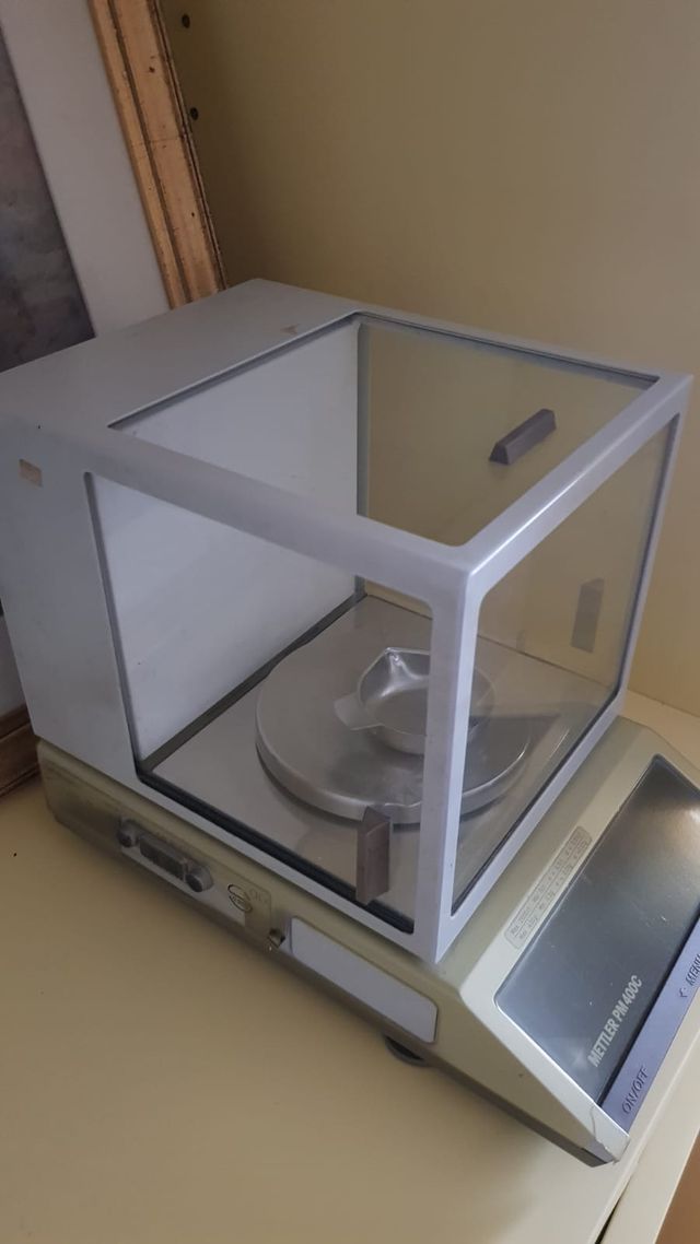 Bilancia elettronica