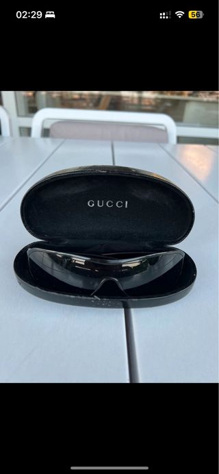 occhiali da sole da uomo “Gucci” originali