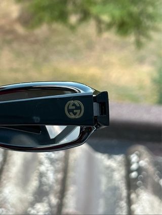 occhiali da sole da uomo “Gucci” originali