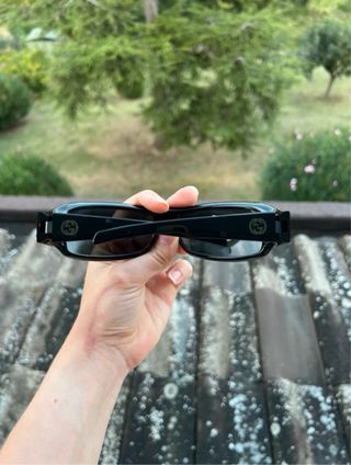 occhiali da sole da uomo “Gucci” originali