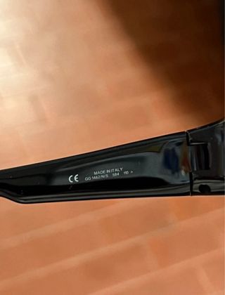 occhiali da sole da uomo “Gucci” originali