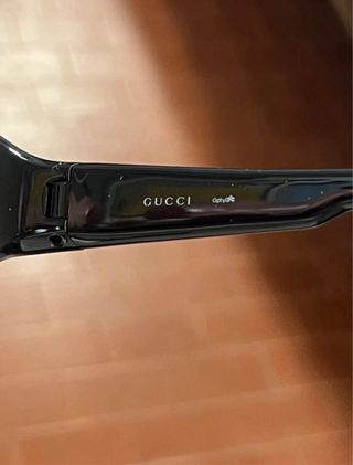 occhiali da sole da uomo “Gucci” originali