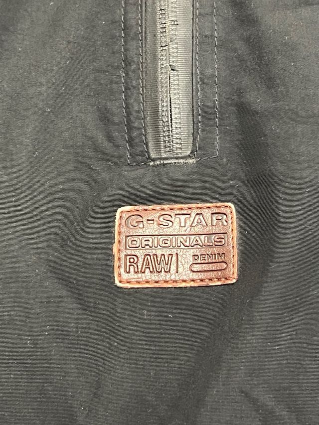 Plumas G-Star Raw