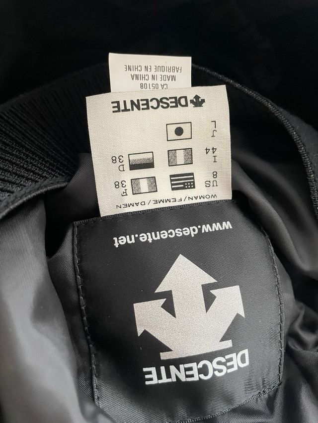 pantalon esqui mujer descente