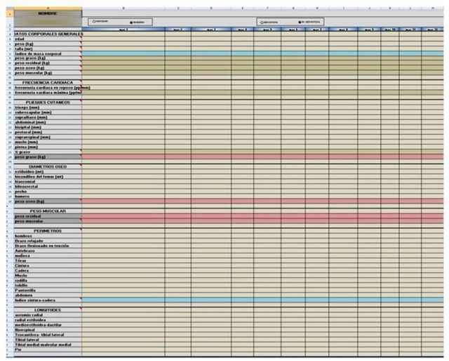 Entrenamiento personal🏋️