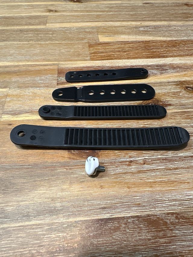 Extras Fixações Snowbord Burton