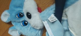 Carnevale 3-4 anni cagnolino