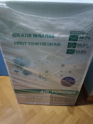 Purificador de aire