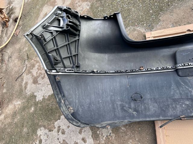 Parachoque de Golf 5 ✅️