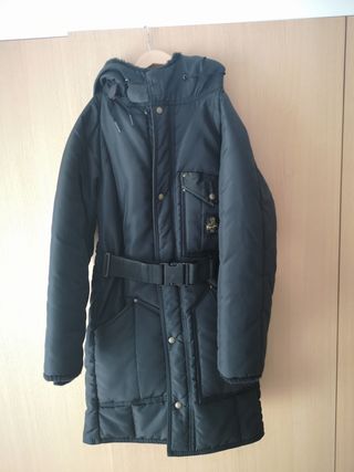 Abrigo acolchado Refrigiwear