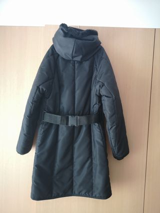 Abrigo acolchado Refrigiwear