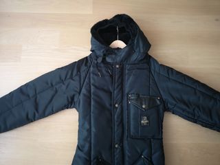 Abrigo acolchado Refrigiwear