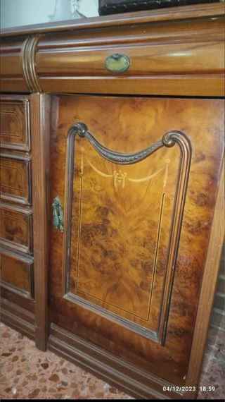 Muebles comedor-salón