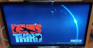 Juego Wii U Devil's Third