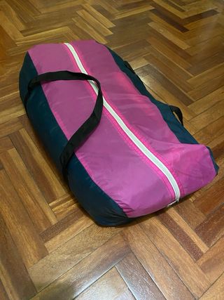 Tienda de campaña canadiense