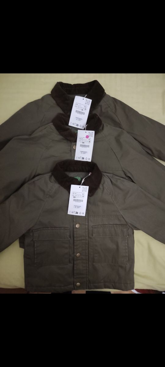 Chaqueta Niño,de Zara