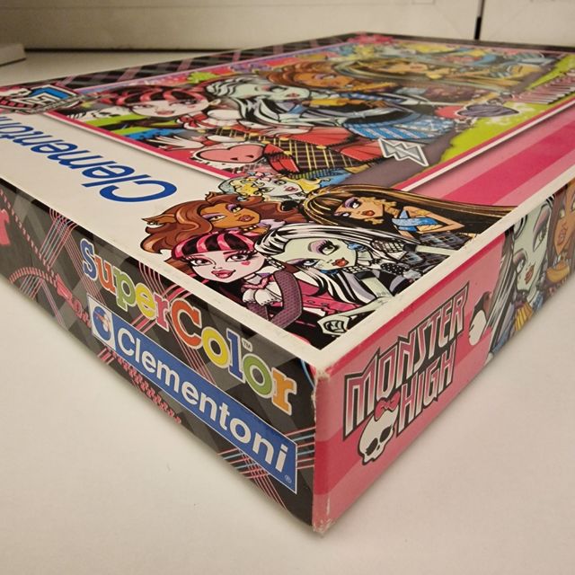 Puzzle Monster High 104 piezas