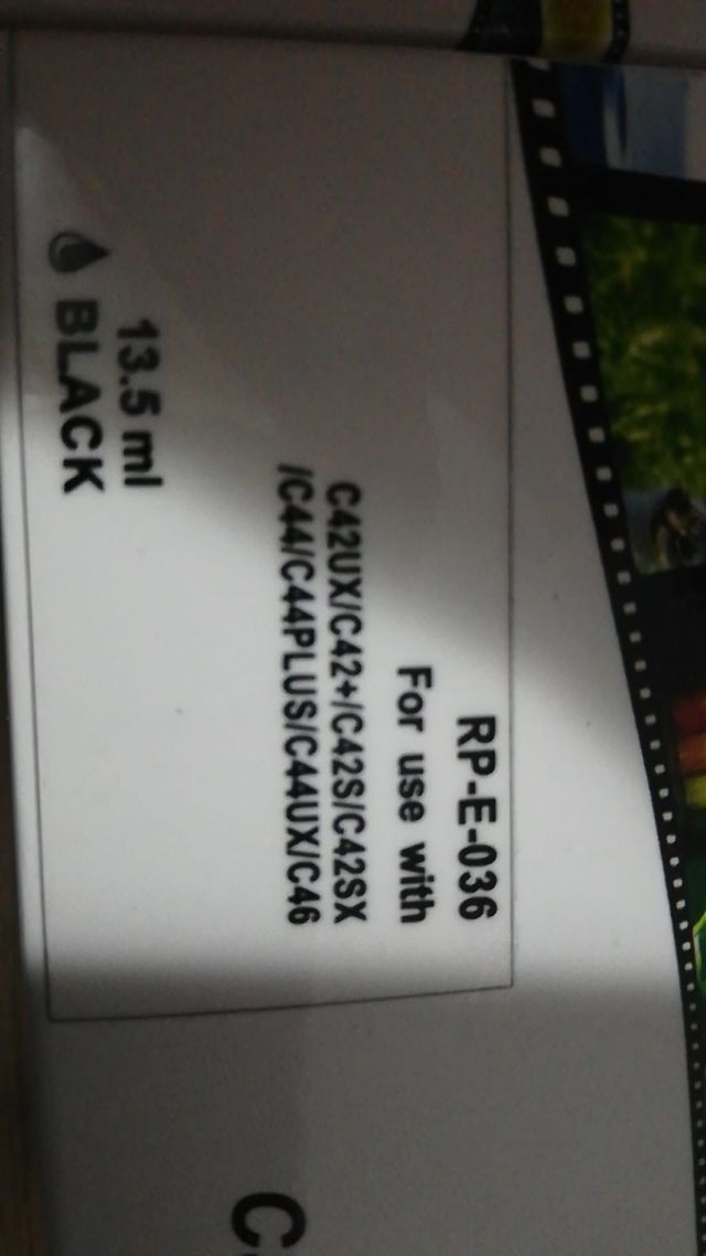 cartuchos de tinta compatibles epson