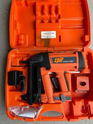 Pistola pulsa 70P gas