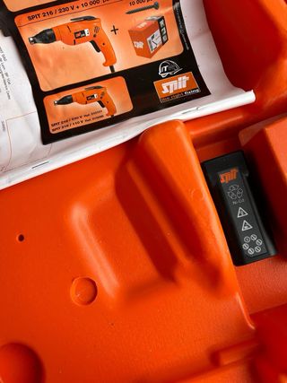 Pistola pulsa 70P gas