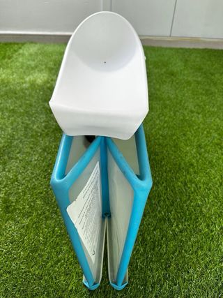 Bañera stokke + hamaca